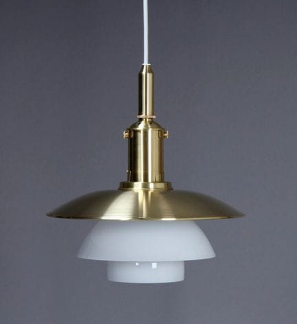 POUL HENNINGSEN (Danimarca, 1894–1967) per Louis P