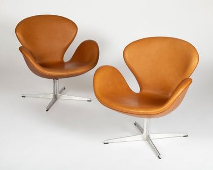 ARNE JACOBSEN (Danemark, 1902–1971) pour FRITZ HAN