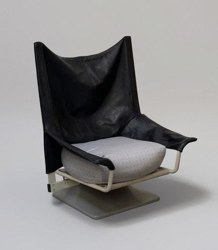 PAOLO DEGANELLO (Este, Padua, 1940) for Cassina.

