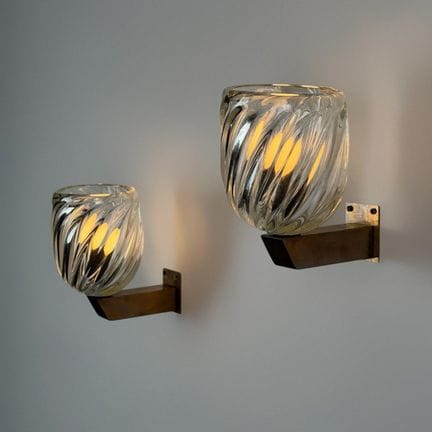 Attributed to CARLO SCARPA (Venice, 1906–Sendai, J
