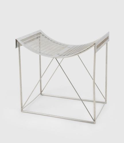 TERUAKI OHASHI (Aichi, Japan, 1938–1992).

Stool. 