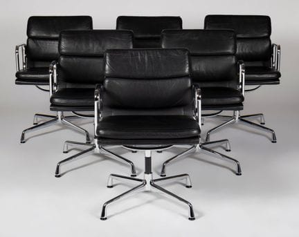 CHARLES EAMES (États-Unis, 1907-1978) &amp; RAY EA