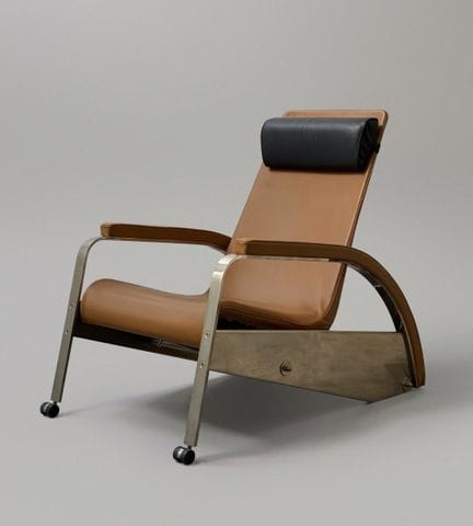 JEAN PROUVÉ (Paris, 1901 – Nancy, 1984) for Tecta.
