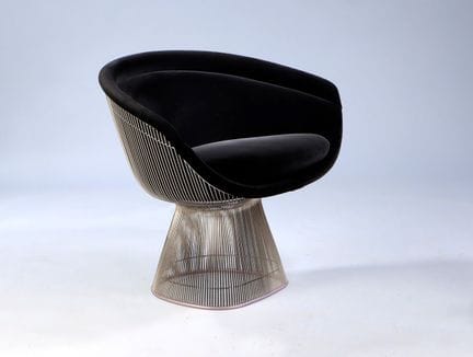 WARREN PLATNER (Baltimore, 1919 - Connecticut, 200