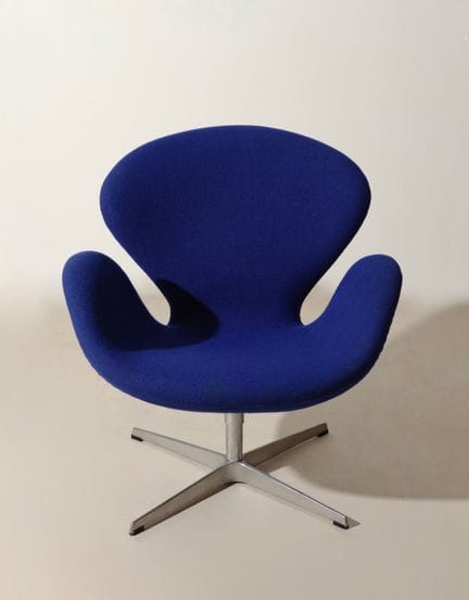 ARNE JACOBSEN (Denmark, 1902–1971) for Fritz Hanse