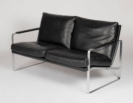 PREBEN FABRICIUS (Danemark, 1931–1984) pour WALTER
