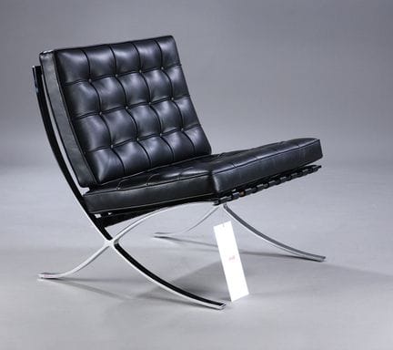 LUDWIG MIES VAN DER ROHE (Allemagne, 1886 - États-