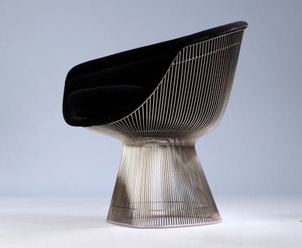 WARREN PLATNER (Baltimore, 1919 - Connecticut, 200