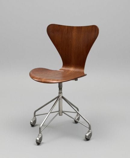 ARNE JACOBSEN (Danemark, 1902–1971) pour Fritz Han
