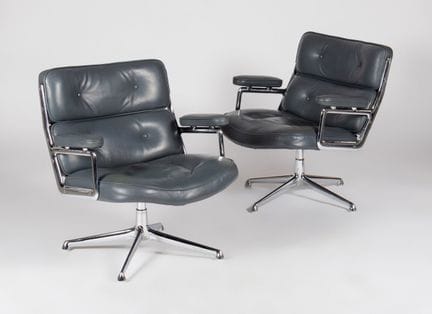 CHARLES EAMES (USA, 1907 - 1978) &amp; RAY EAMES (