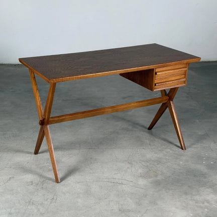 Bureau ITALO GAMBERINI. Toscane, Italie, années 19