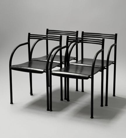 PHILIPPE STARCK (Paris, 1949) for Baleri Italia. 
