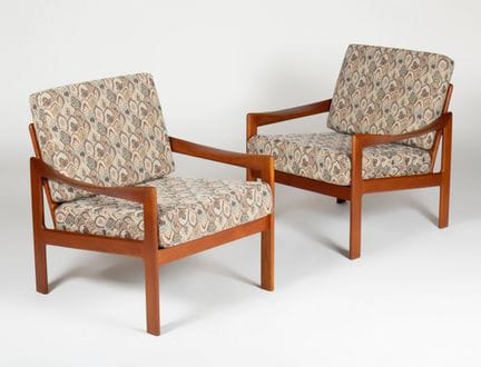 ILLUM WIKKELSØ (Danimarca, 1919–1999) per N. EILER