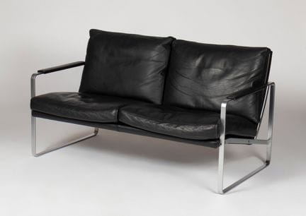 PREBEN FABRICIUS (Danimarca, 1931–1984) per Walter