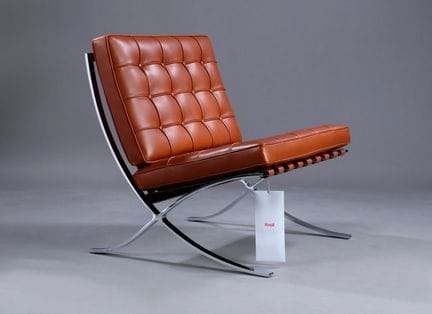 LUDWIG MIES VAN DER ROHE (Allemagne, 1886 - États-
