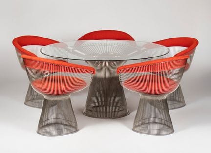 WARREN PLATNER (Baltimore, 1919 – Connecticut, 200