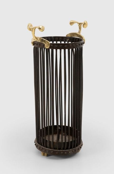 DAVID MARSHALL (Édimbourg, 1942).

Porte-parapluie