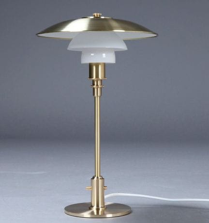 POUL HENNINGSEN (Denmark, 1884-1967) for Louis Pou