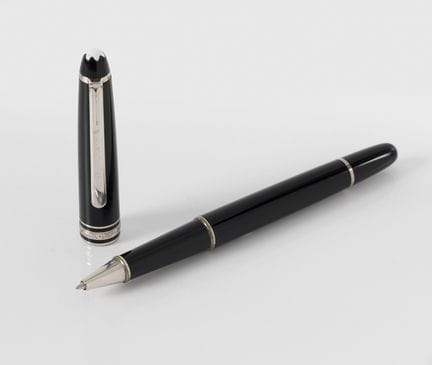 “Meisterstück Classique” Rollerball Pen. MONTBLANC