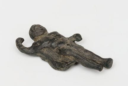 Figure of Jupiter; Rome, 1st–2nd centuries A.D.

C