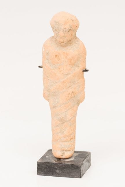 Male figure: Phoenician culture, 5th–3rd centuries