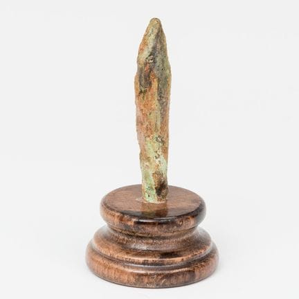 Votive offering; Iberian culture: 2nd–1st centurie
