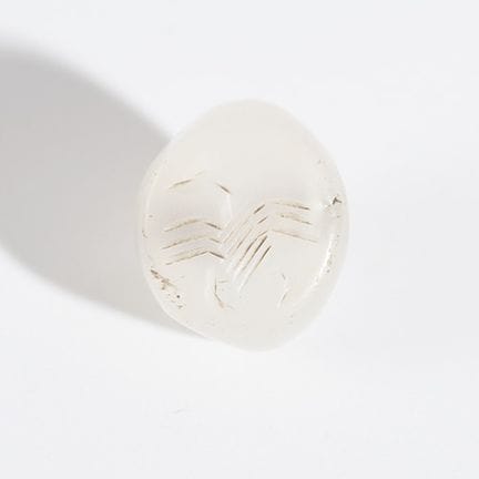 Seal of the Sassanid Empire; Iran, 224–651 AD.

Ch