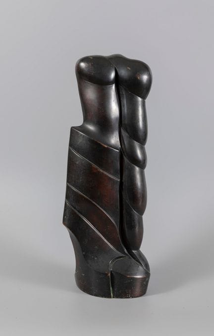 马塞尔·马蒂·巴德内斯（1925年出生于阿根廷阿尔韦亚尔——2010年逝于赫罗纳）。

《无题》，1