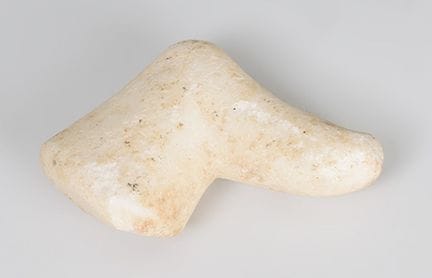 Fragment of a finger. Roman Empire, 1st–2nd centur
