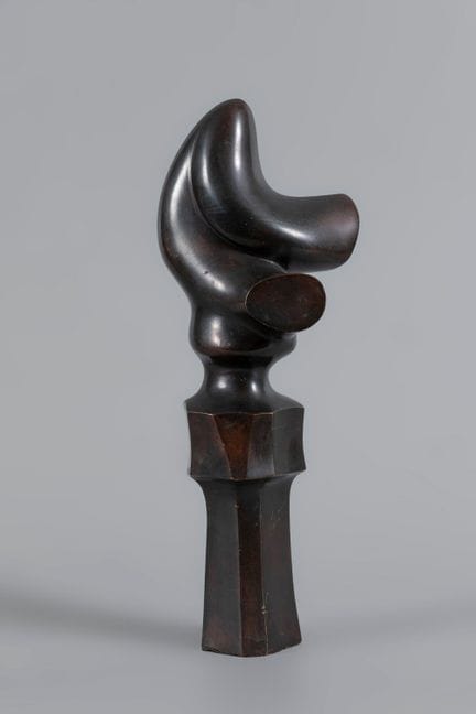 马塞尔·马蒂·巴德内斯（1925年出生于阿根廷阿尔韦亚尔——2010年逝于赫罗纳）。

《无题》，1