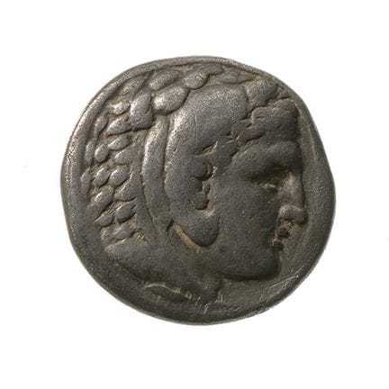 Tetradrachm of Alexander III "the Great" (356–323 