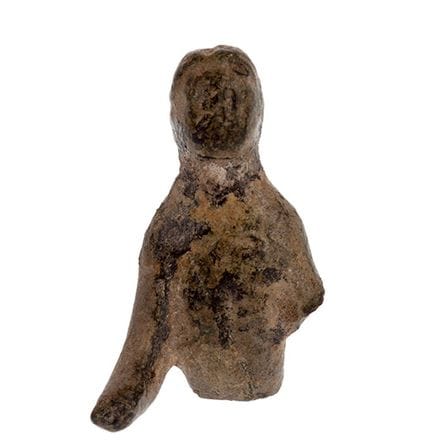 Iberian votive offering, 4th–1st century B.C.

Los
