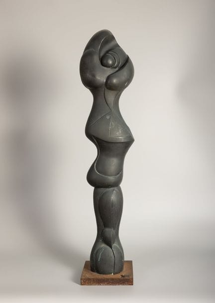 马塞尔·马蒂·巴德内斯（1925年出生于阿根廷阿尔韦亚尔——2010年逝于赫罗纳）。

《无题》。 