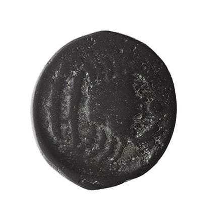 Bronze hemilitrón from Akragas, Sicily, circa 425–