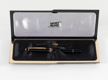 MONTBLANC, Germany.

Meisterstück Classique 144 fo