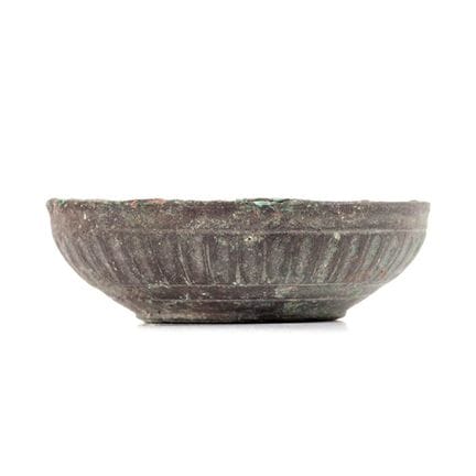 Bowl. Roman Empire, 2nd century A.D.

Made of bron
