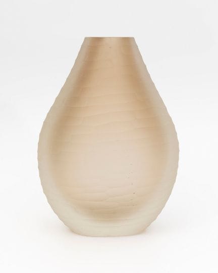 归功于 GIAMPAOLO SEGUSO（意大利穆拉诺，1943 年）。

花瓶。1970.

穆拉