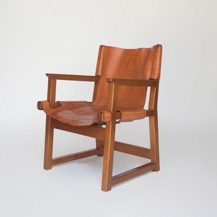 PACO MUÑOZ（桑坦德，1925-2009 年）代表 Darro。

Riaza "扶手椅，型