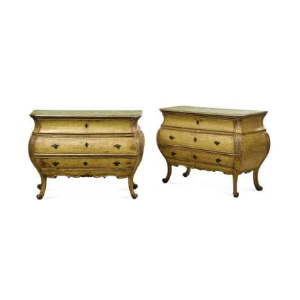 PAIR OF CHEST OF DRAWERS FROM THE LATE 17TH–EARLY 