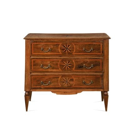 CHEST OF DRAWERS, PROBABLY FROM NAPLES, 18TH–19TH 