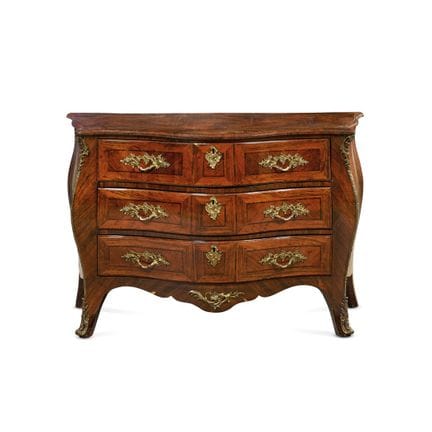 CHEST OF DRAWERS, PROBABLY FRANCE, 18TH–19TH CENTU