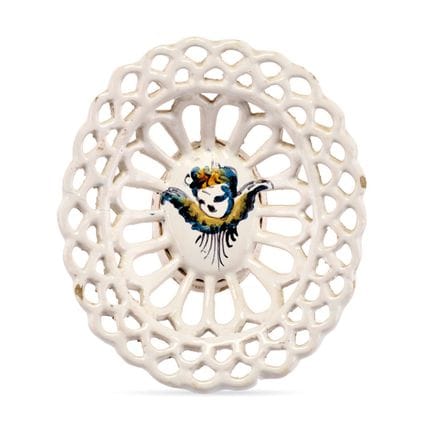 CRESPINA FAENZA, LATE 16TH CENTURY - Openwork majo