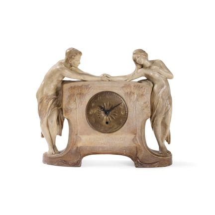 RELOJ LIBERTY DE FRANCIA, PRINCIPIOS DEL SIGLO XX 
