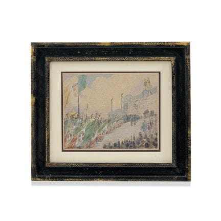 LIONELLO BALESTRIERI (1872–1958) ZUGESCHRIEBEN: EI