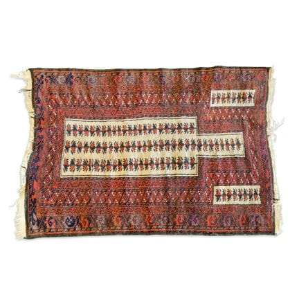 TEPPICH – Pakistan, Belutschistan, 20. Jahrhundert