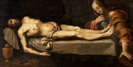 VON GIUSEPPE MARIA CRESPI, 17.–18. JAHRHUNDERT: DE
