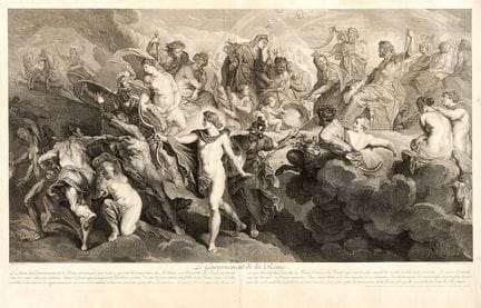 JEAN-MARC NATTIER (1685–1766) UND BERNARD PICART (