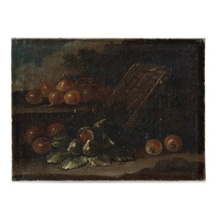 ITALIENISCHE MALEREI DES 17. JAHRHUNDERTS – OBSTKO