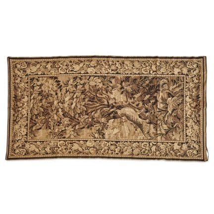 TAPIZ, PROBABLEMENTE DE FRANCIA, SIGLO XIX - Decor