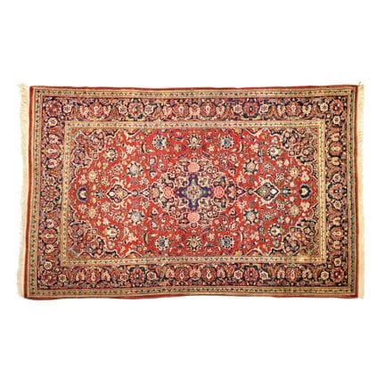 TEPPICH AUS PERSIEN, KASHAN, 20. JAHRHUNDERT – Meh